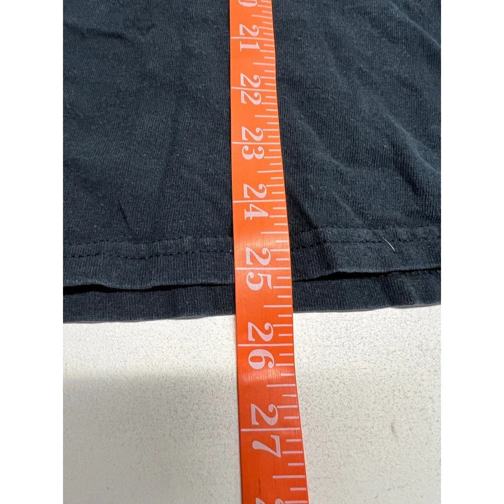 Cedar Point T-Shirt is Freakin Awesome Graphic Print Blue Shirt‎ Men's XL